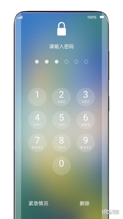 灵动锁屏图4